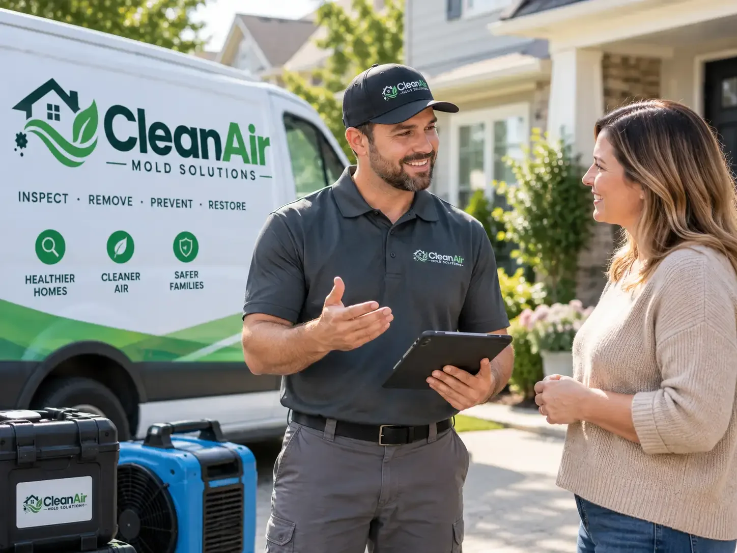 Mold Remediation Dime Box, TX FAQs